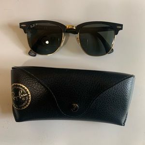 Ray Bans Clubmaster